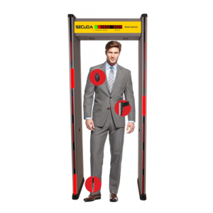 SECUDA SEC 500 BODY SEARCH DETECTOR