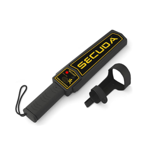 Secuda Hand-held Metal Body Search Detector